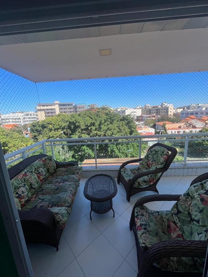 Apto Acolhedor Na Passagem Cabo Frio Buitenkant foto